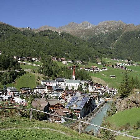 Ferienhaus Patrick Apartamento Sölden Exterior foto