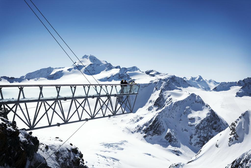 Ferienhaus Patrick Apartamento Sölden Quarto foto