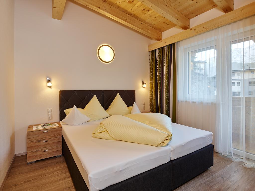 Ferienhaus Patrick Sölden Quarto foto