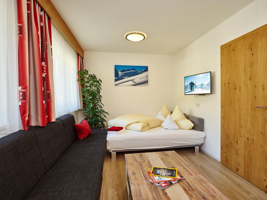 Ferienhaus Patrick Sölden Quarto foto