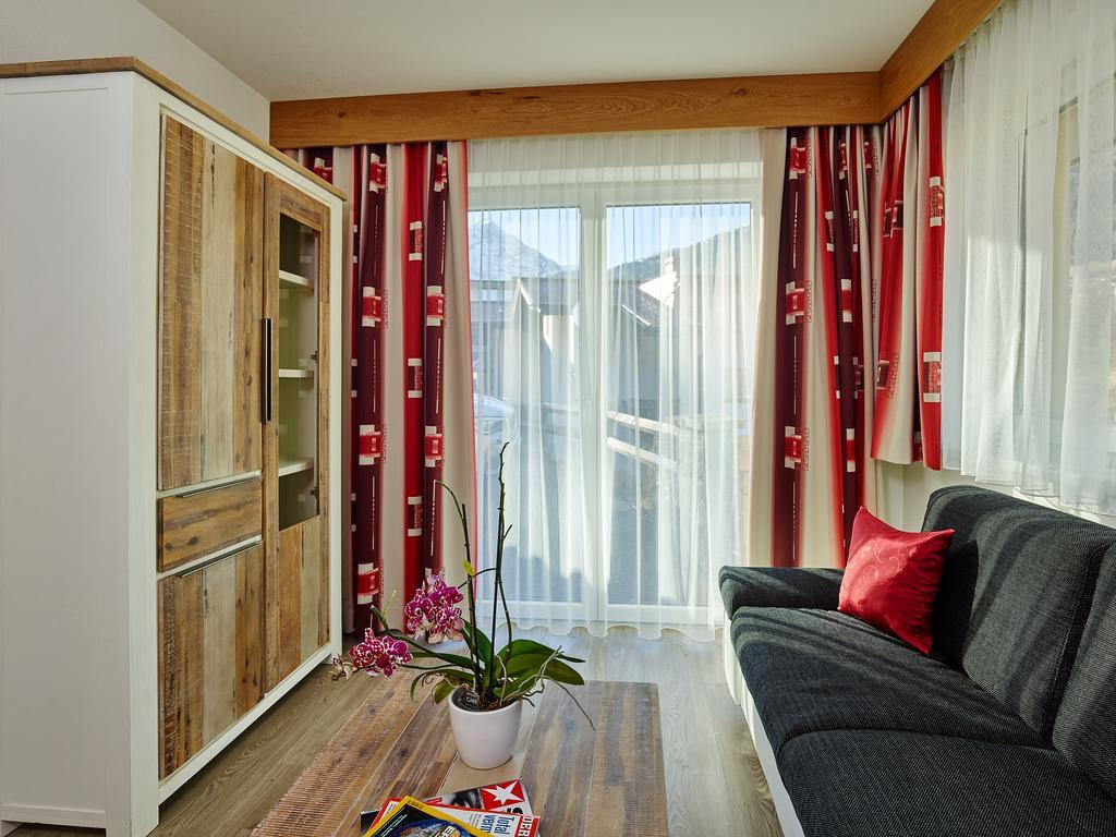 Ferienhaus Patrick Apartamento Sölden Quarto foto