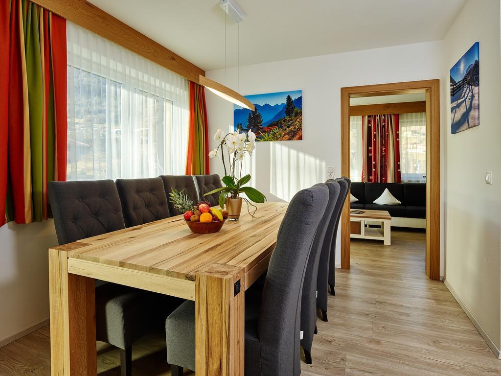 Ferienhaus Patrick Apartamento Sölden Quarto foto