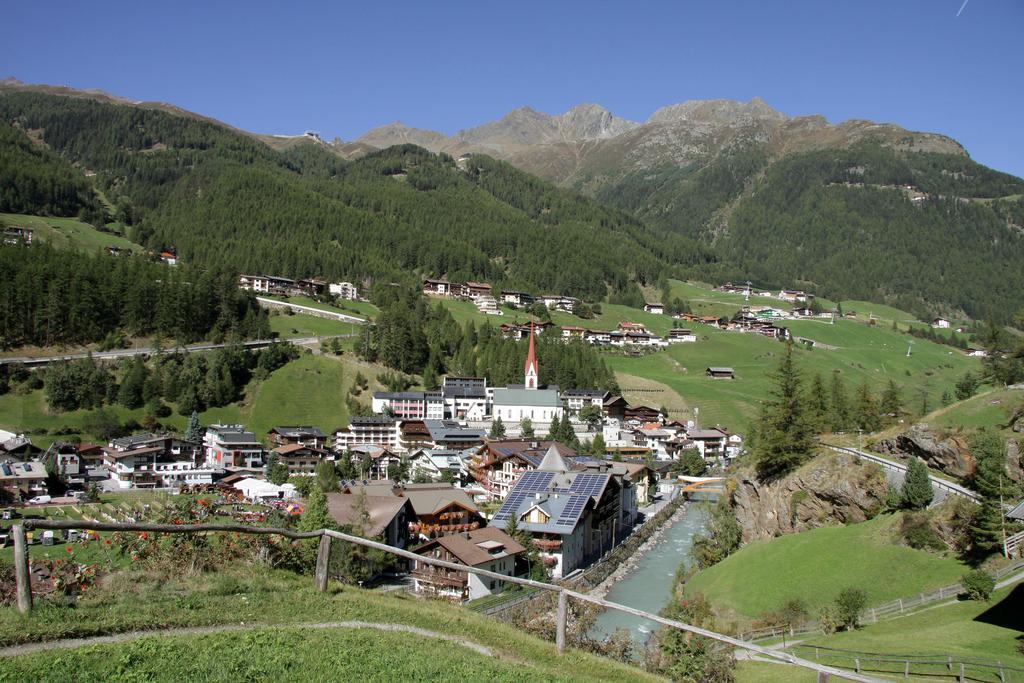 Ferienhaus Patrick Apartamento Sölden Exterior foto